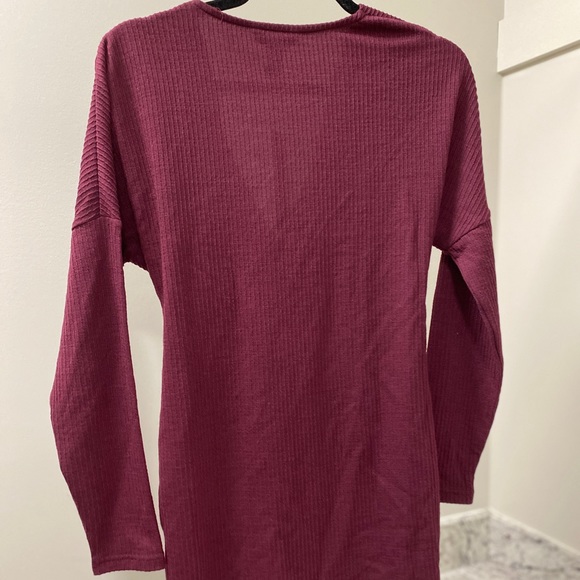 🆕 WOMENS STORK&BABE MATERNITY TOP SIZE XS - Picture 2 of 3